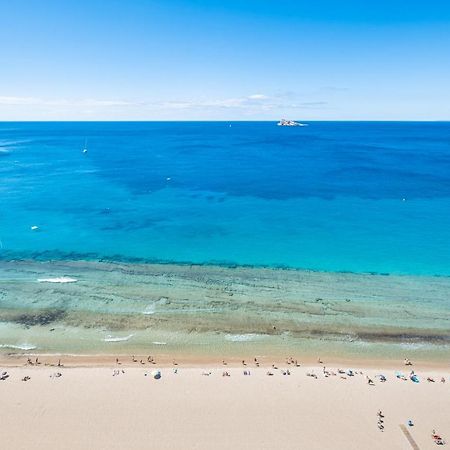 Torre Levante 22C Benidorm Luaran gambar