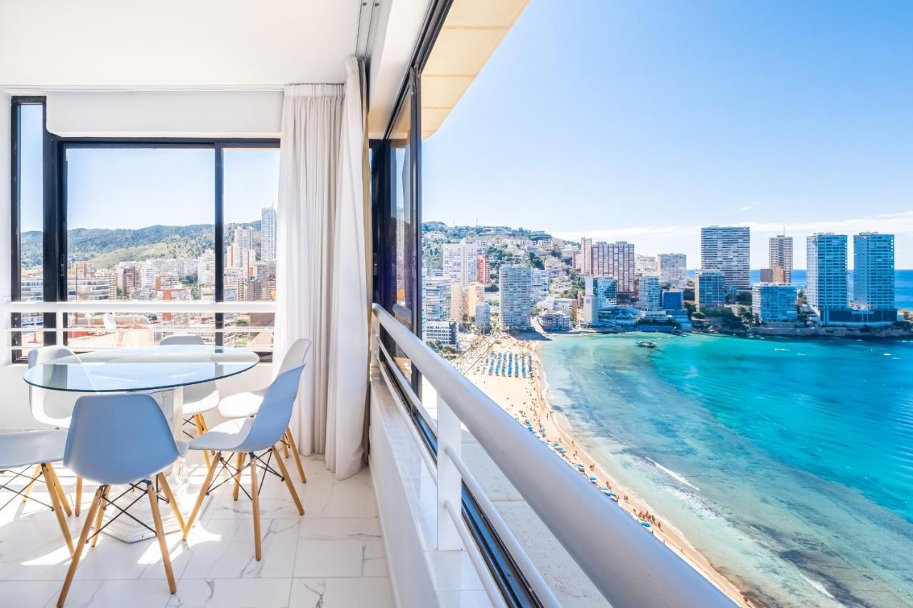Torre Levante 22C Benidorm Luaran gambar