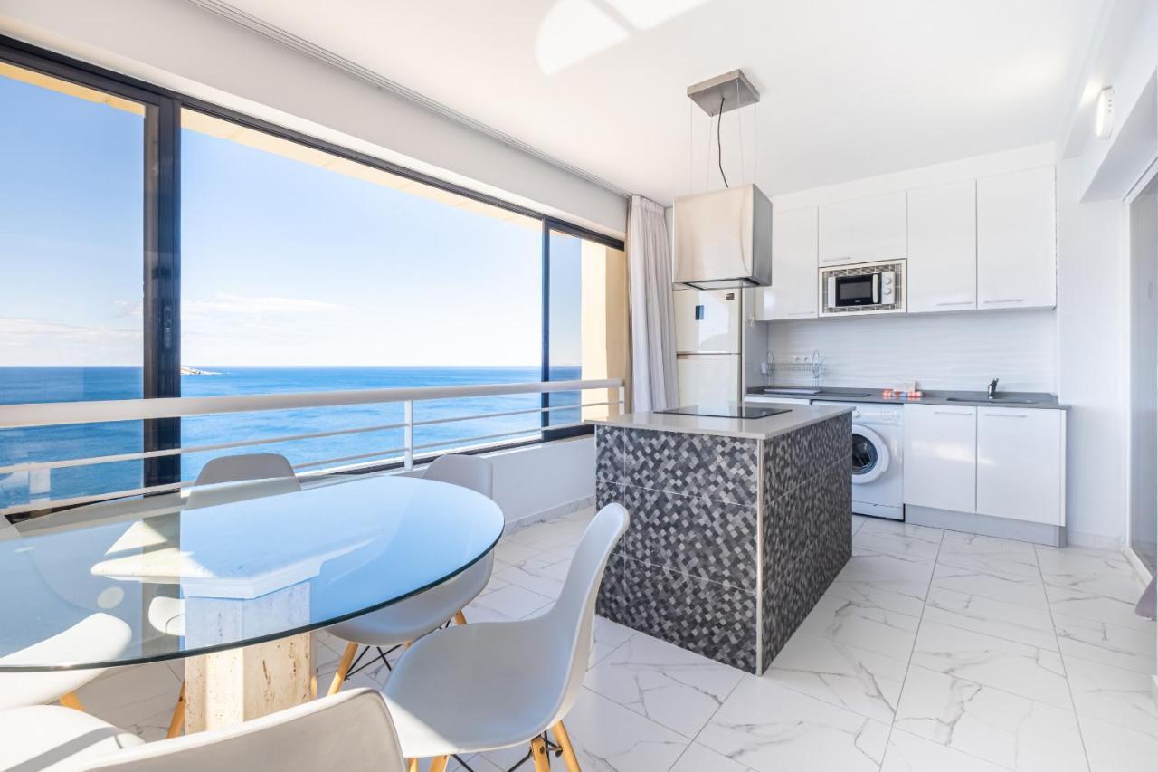 Torre Levante 22C Benidorm Luaran gambar