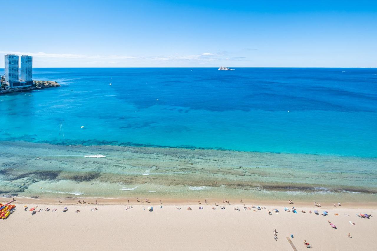 Torre Levante 22C Benidorm Luaran gambar