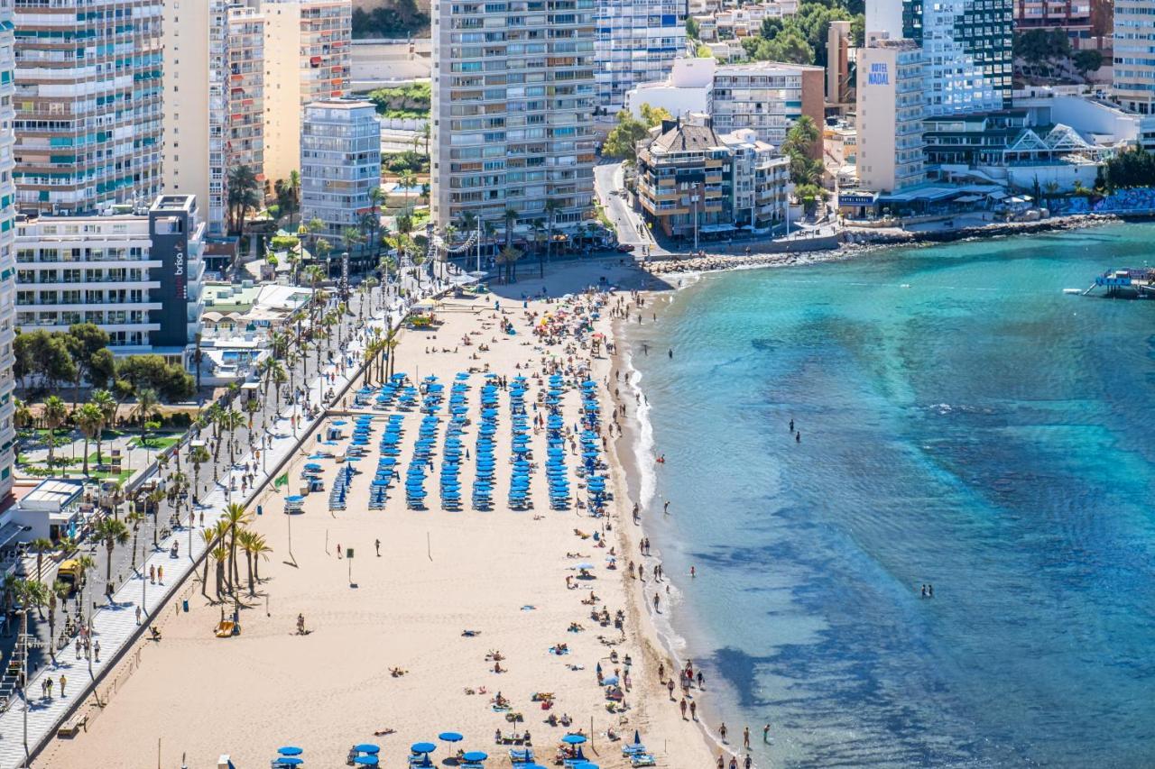 Torre Levante 22C Benidorm Luaran gambar