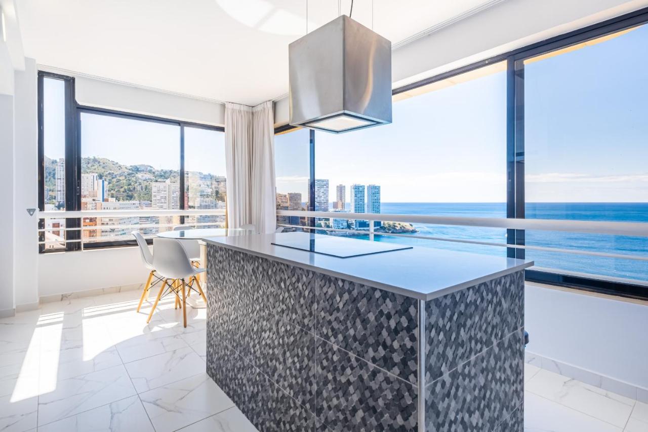 Torre Levante 22C Benidorm Luaran gambar