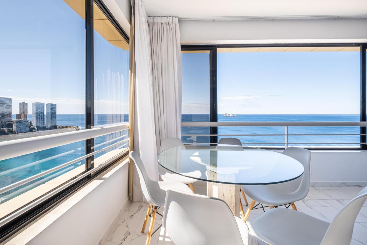 Torre Levante 22C Benidorm Luaran gambar