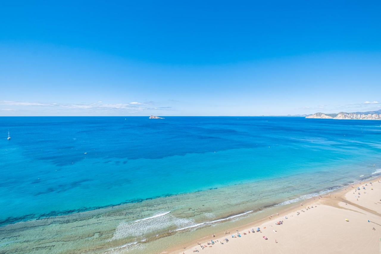 Torre Levante 22C Benidorm Luaran gambar