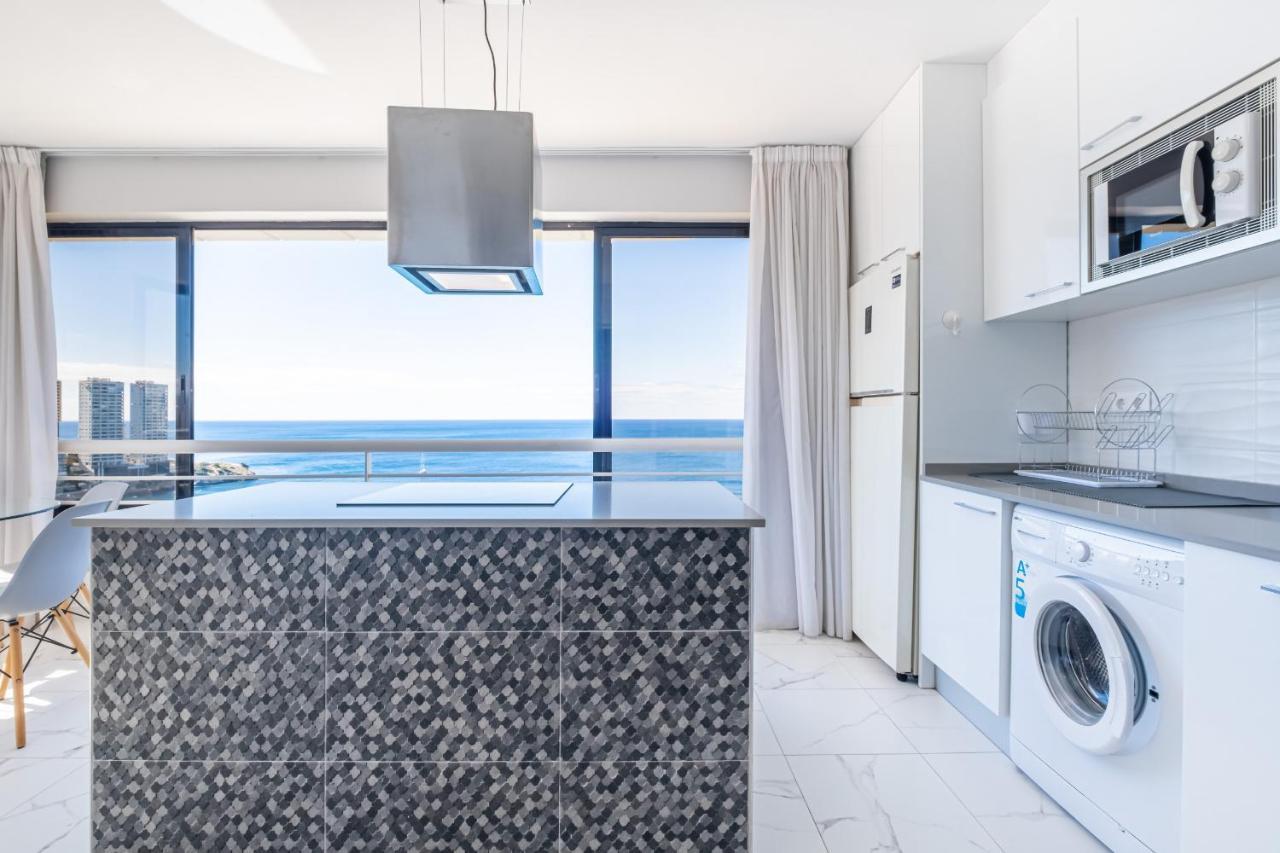 Torre Levante 22C Benidorm Luaran gambar