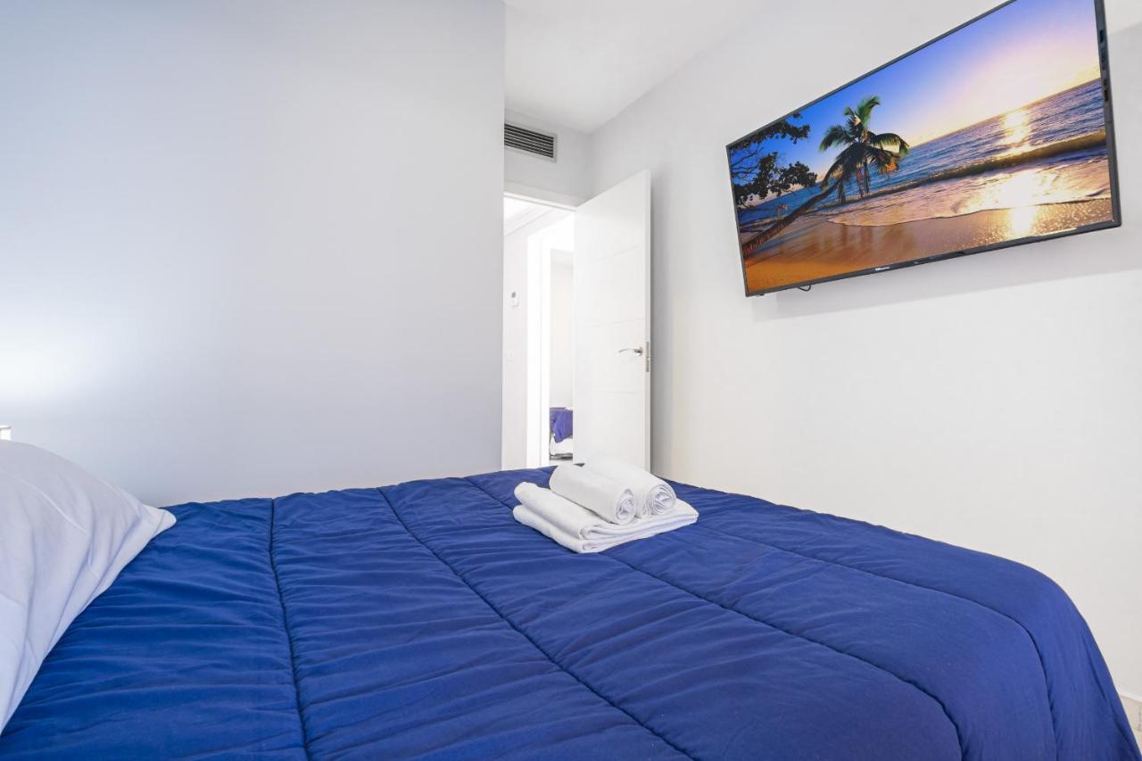 Torre Levante 22C Benidorm Luaran gambar