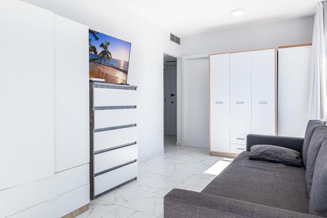 Torre Levante 22C Benidorm Luaran gambar
