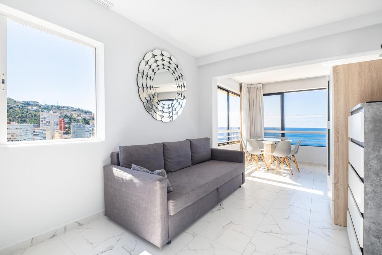 Torre Levante 22C Benidorm Luaran gambar