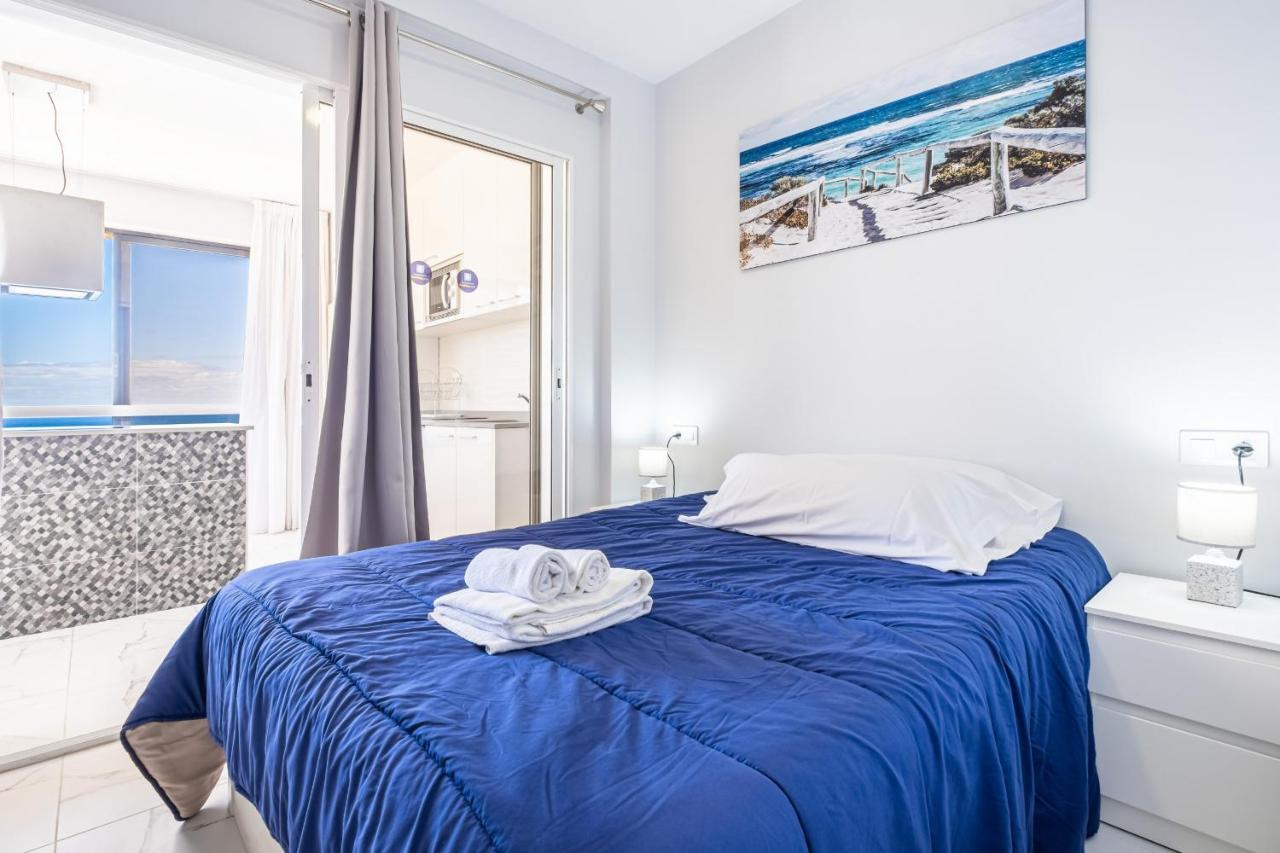 Torre Levante 22C Benidorm Luaran gambar